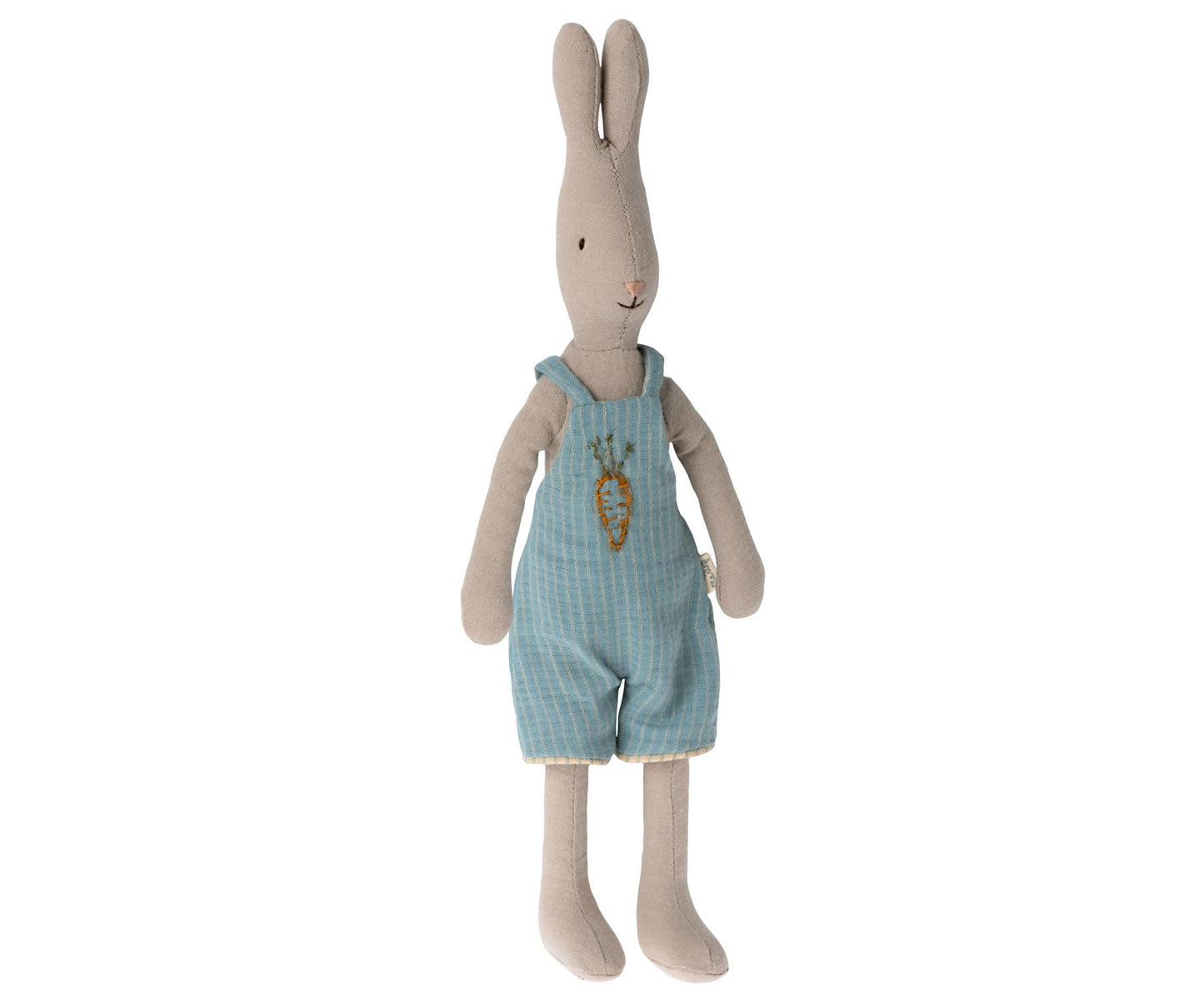 2022 Maileg Rabbit Overalls - Size 2 - Knot and Spool