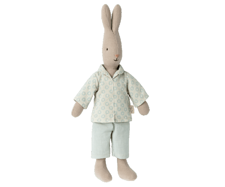 2022 Maileg Rabbit Pyjamas - Size 1 - Knot and Spool