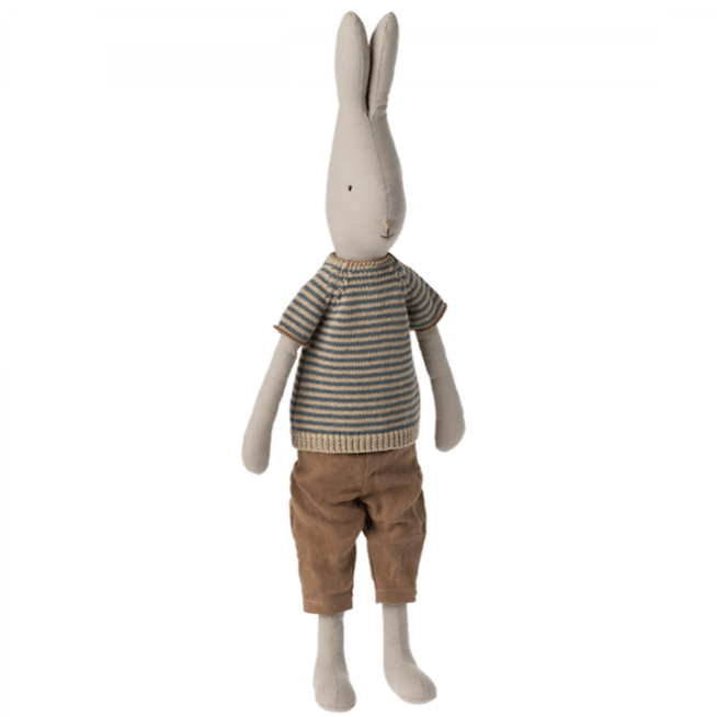 2022 Maileg Rabbit - Size 4 - Knot and Spool