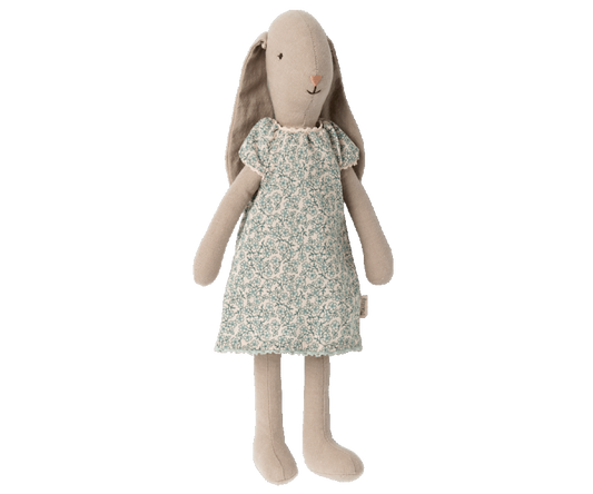2022 Maileg Bunny with Nightgown-Size 2