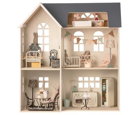Maileg Dollhouse - House of Miniature and Maileg Furniture and accessories.