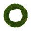 Green Moss Wreath | 10 - inch - Knot and Spool