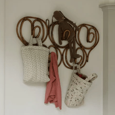 Maileg Happy Horse Tote Bag - Knot and Spool