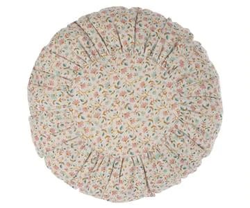 Maileg Large Round Flower Cushion - Knot and Spool