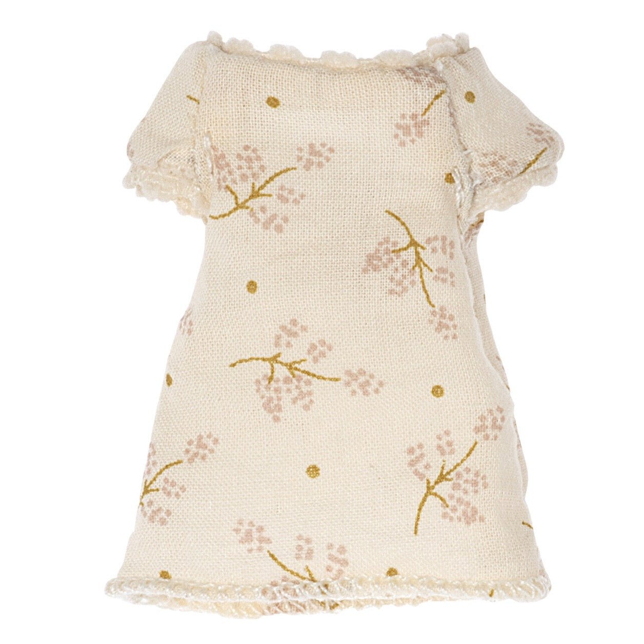Maileg Little Sister Mouse Nightgown - Knot and Spool