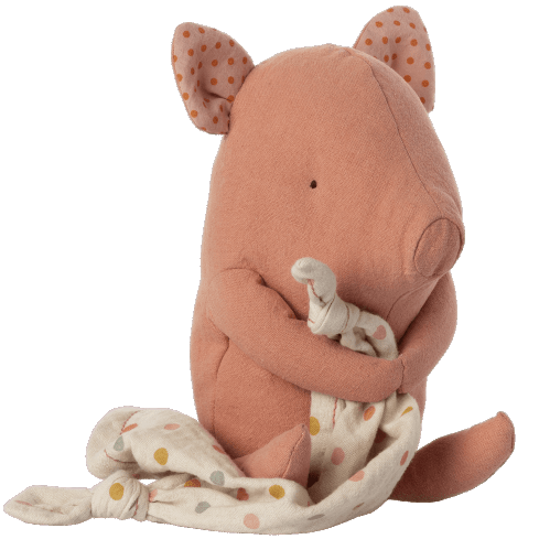 Maileg Pig Lullaby Friends - Knot and Spool