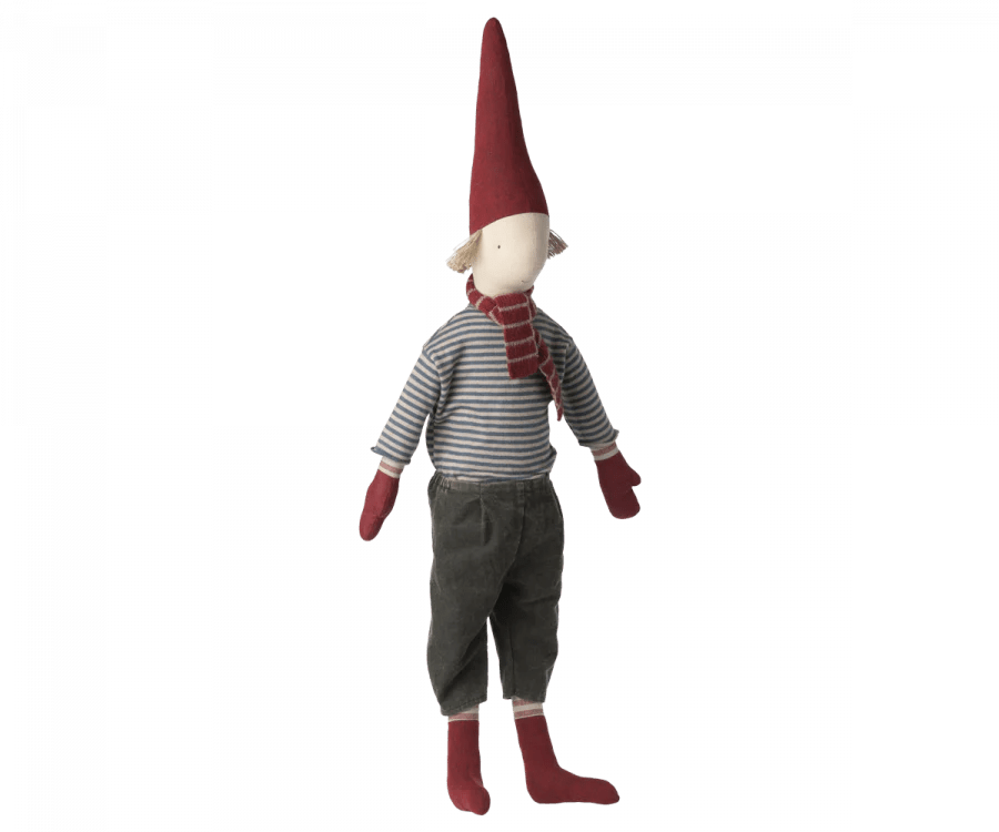 Maileg Size 5 Boy Pixy | 33 - in - LIMITED - Knot and Spool