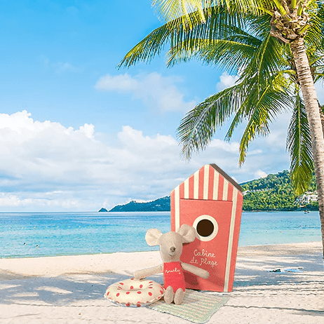 Maileg Mouse: The Adorable World of Tiny Adventures - Knot and Spool