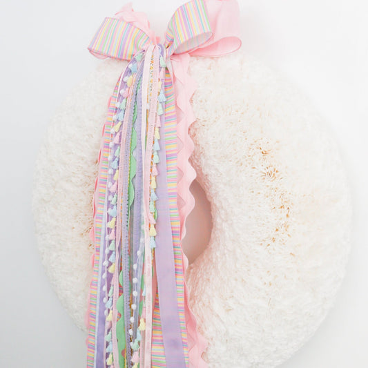 Summer Gift Wrap Ideas: Color, Ribbon, and a Personal Finish - Knot and Spool