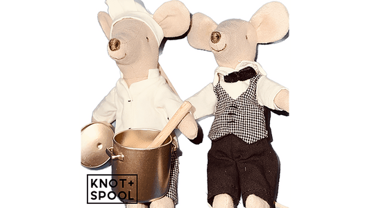 Why is Maileg so Expensive? - Knot and Spool