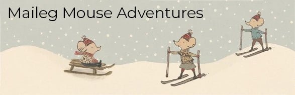 Maileg Mouse | Toys, Clothes & Accessories - Knot and Spool