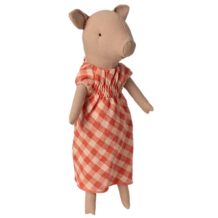 2023 Maileg Pig in Dress