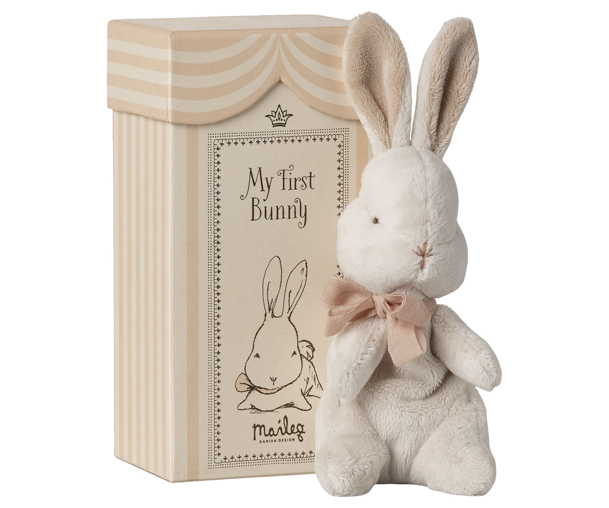2026  Maileg My First Bunny - Powder