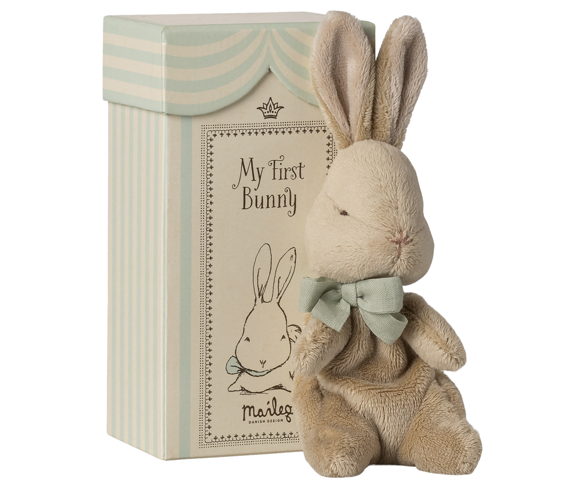 2026  Maileg My First Bunny - Mint