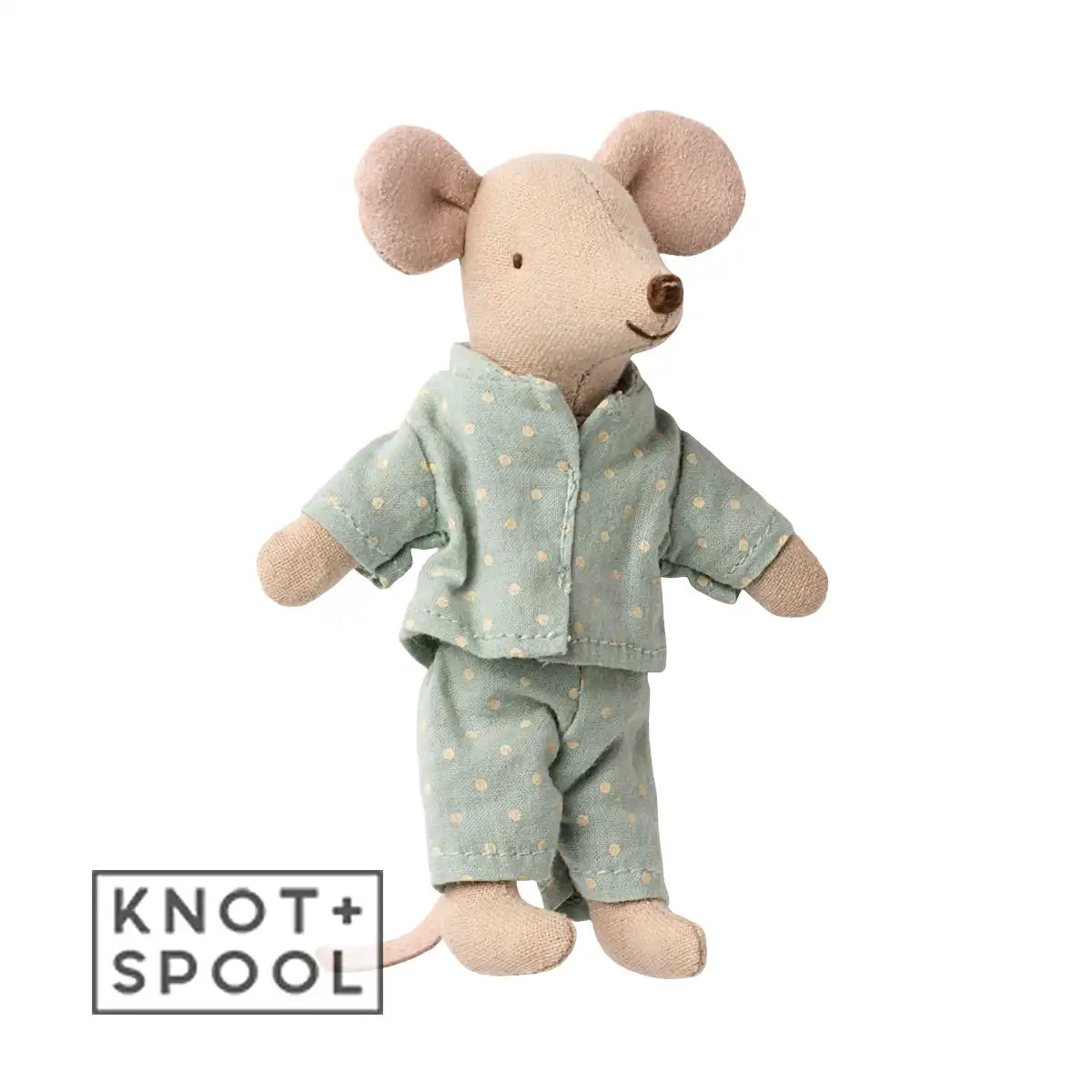 2025 Maileg Little Brother Mouse in Matchbox