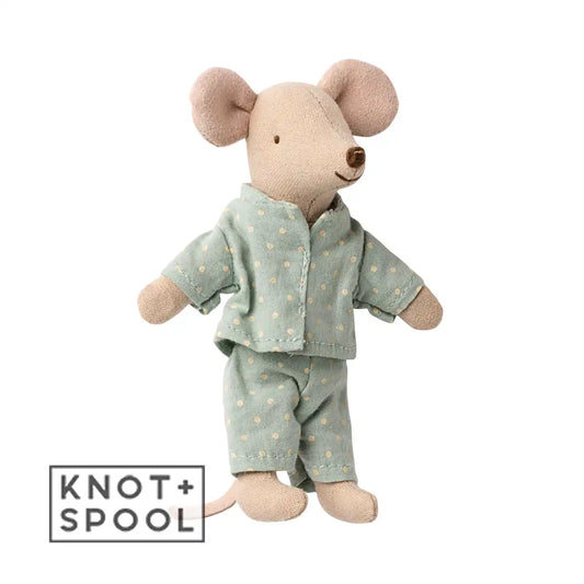 2025 Maileg Little Brother Mouse in Matchbox