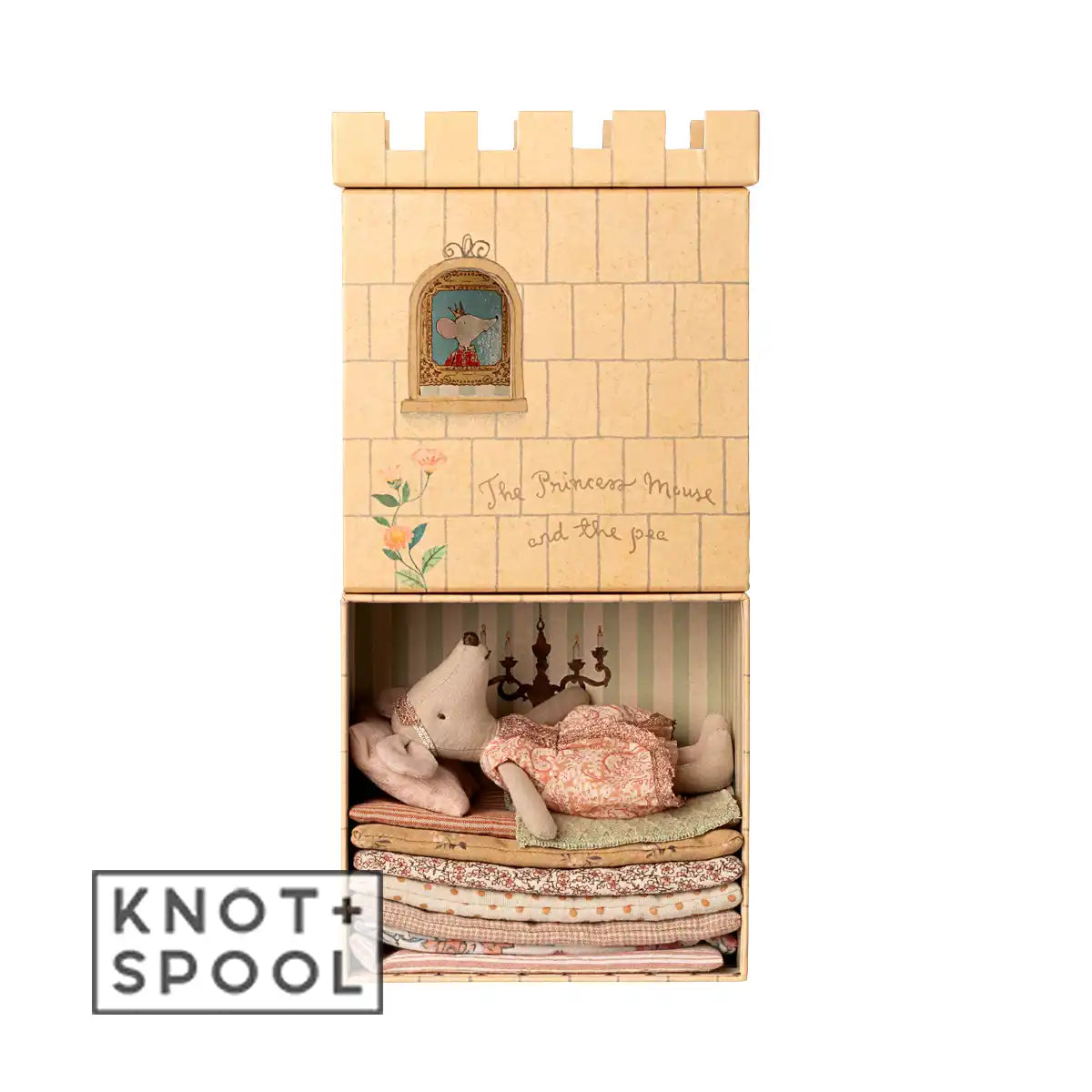 2025 Maileg Big Sister Mouse Princess and the Pea