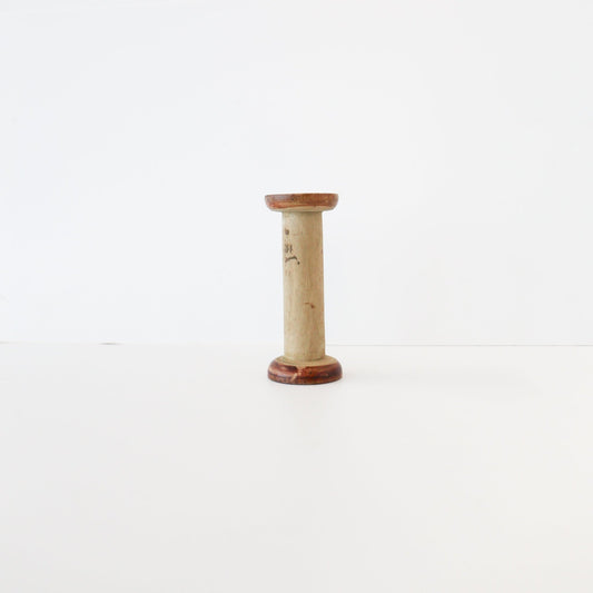 1.75" x 4.5" WOOD SPOOL - Knot and Spool