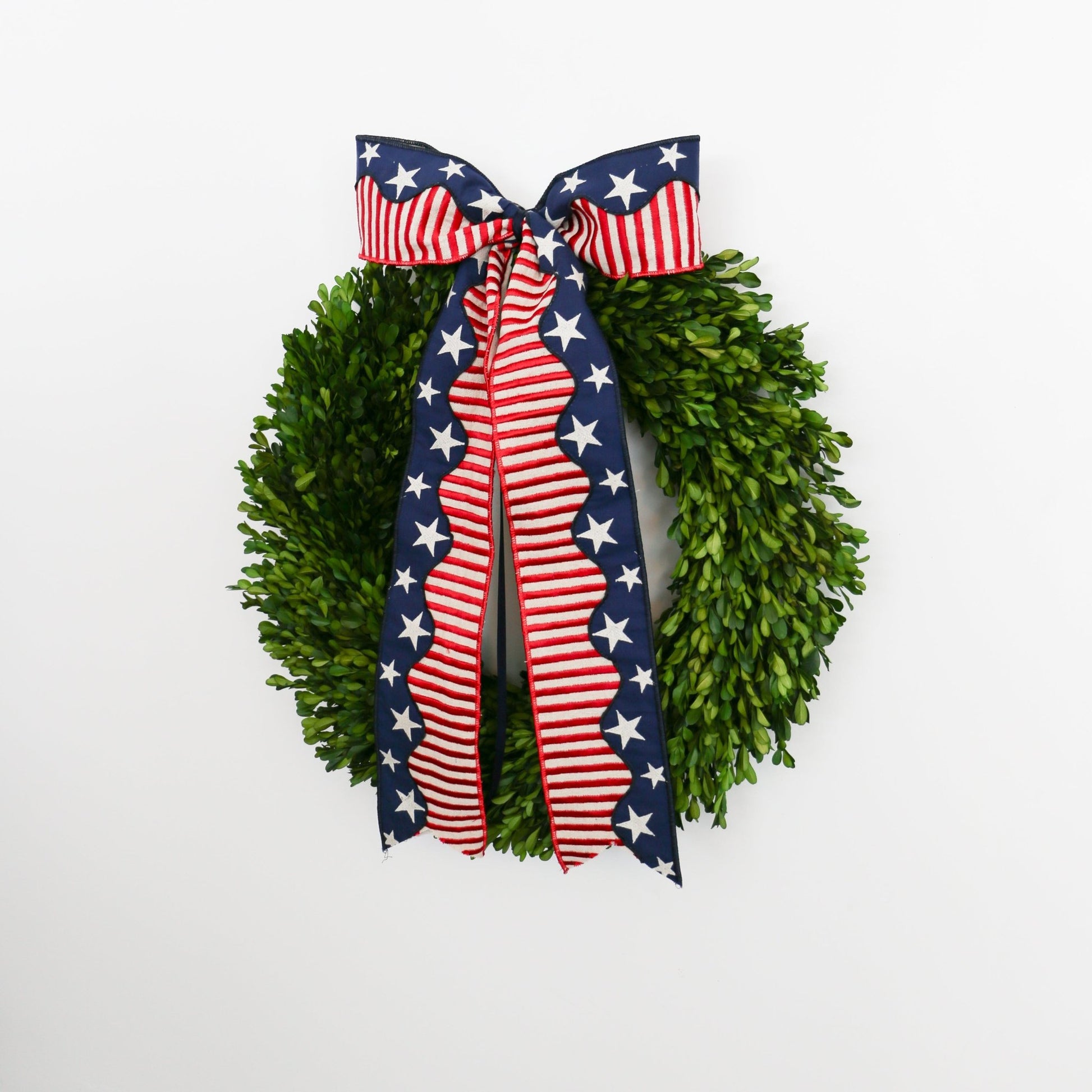 1776 Bow (with Bow) | 4 - inch - Knot and Spool