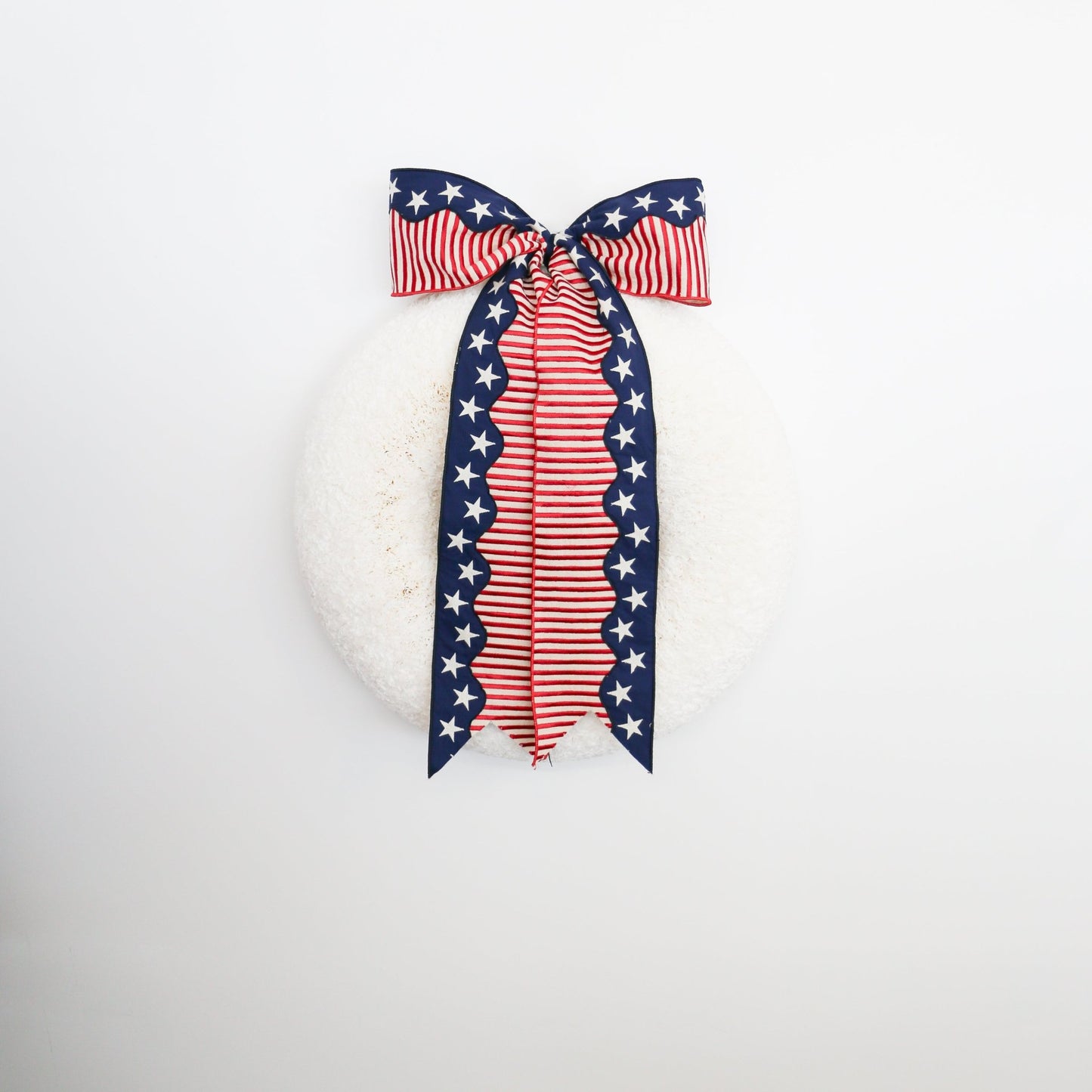 1776 Bow (with Bow) | 6 - inch - Knot and Spool
