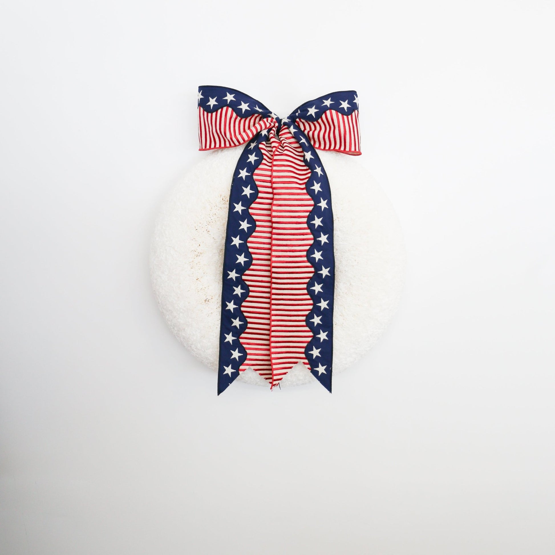 1776 Bow (with Bow) | 6 - inch - Knot and Spool