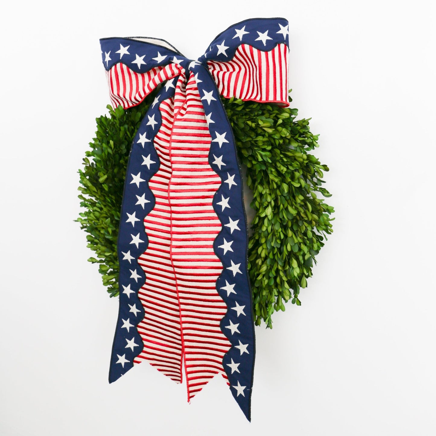 1776 Bow (with Bow) | 6 - inch - Knot and Spool
