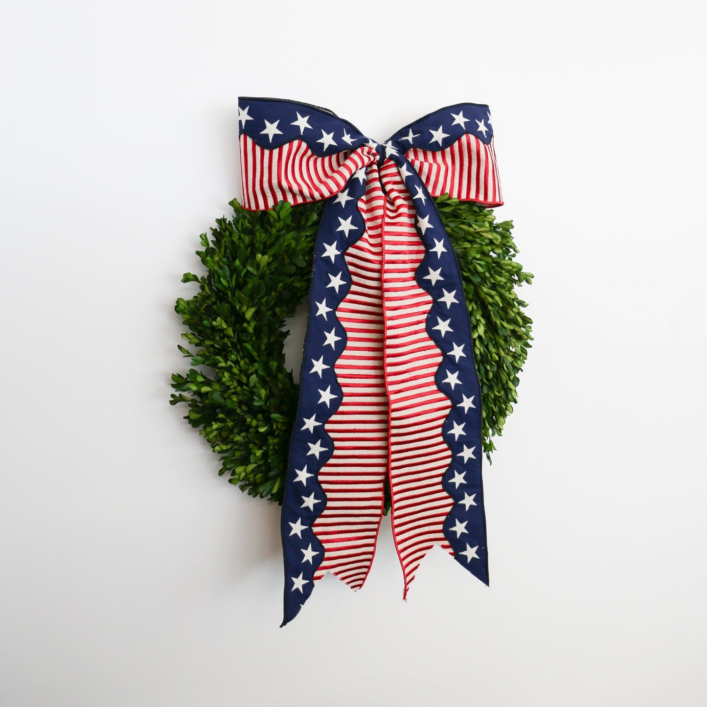 1776 Bow (with Bow) | 6 - inch - Knot and Spool