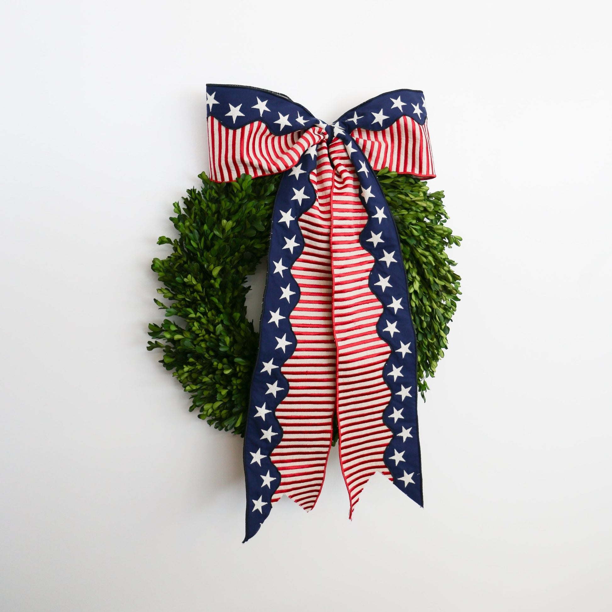 1776 Bow (with Bow) | 6 - inch - Knot and Spool