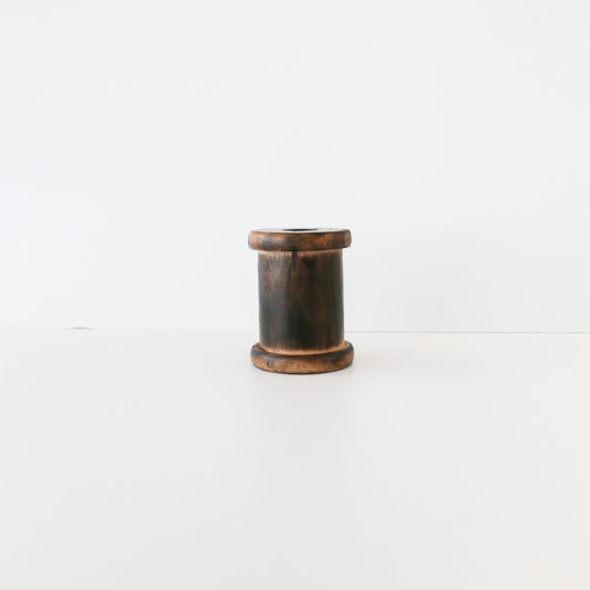 2" x 3.25" WOOD SPOOL - Knot and Spool