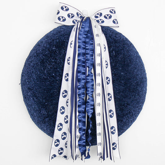 BYU Cougars RIBBON SET™ (with Bow)