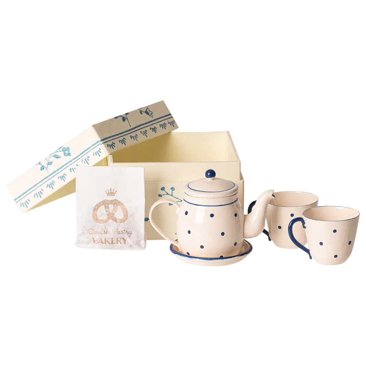 ileg Tea & Biscuits Set for Two