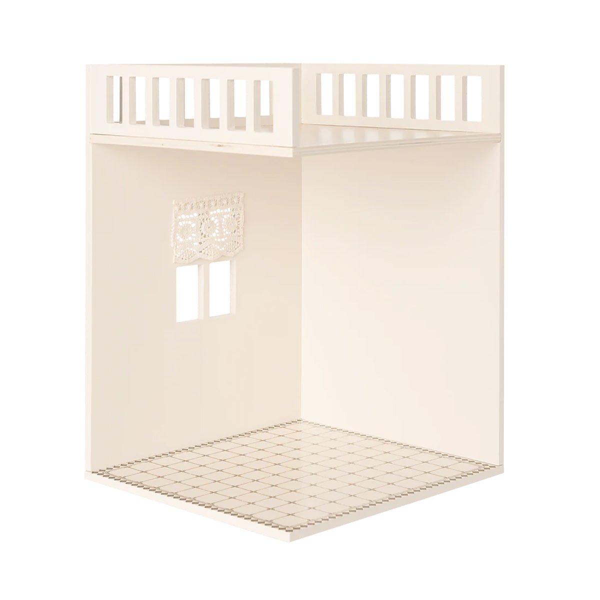 2019 Maileg Dollhouse | House of Miniature Bathroom - Knot and Spool