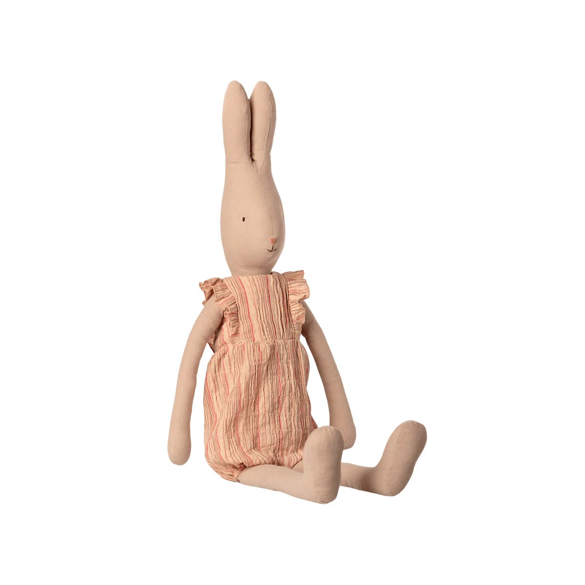 Mailer Danish Design Rabbit 2021 Maileg Rabbit Jumpsuit | Size 5 – Knot and Spool