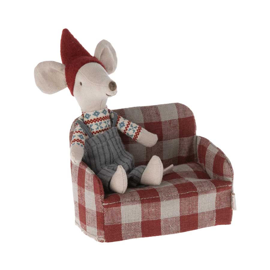 2022 Maileg Mouse Couch