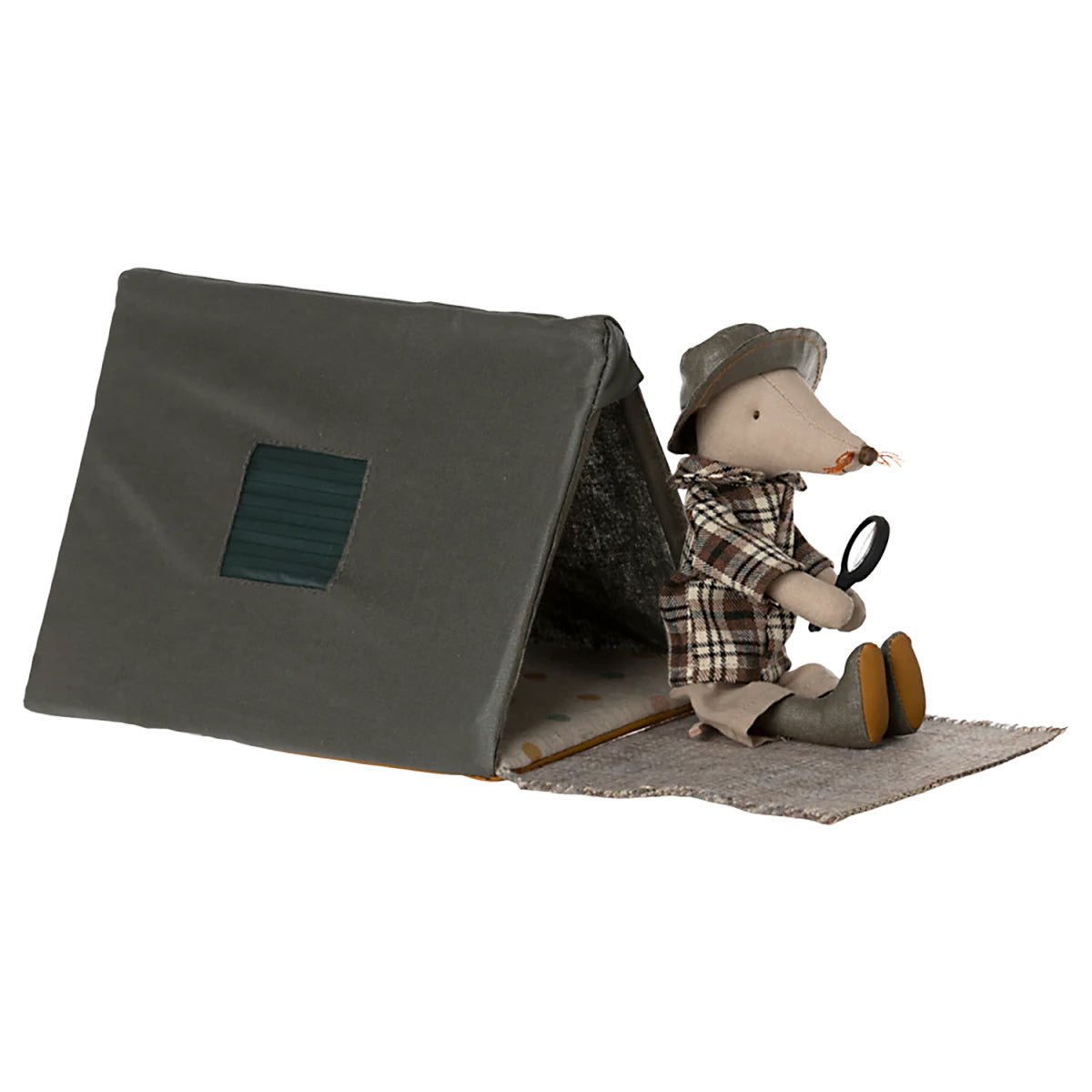 tent mail Maileg Single Tent, Mouse