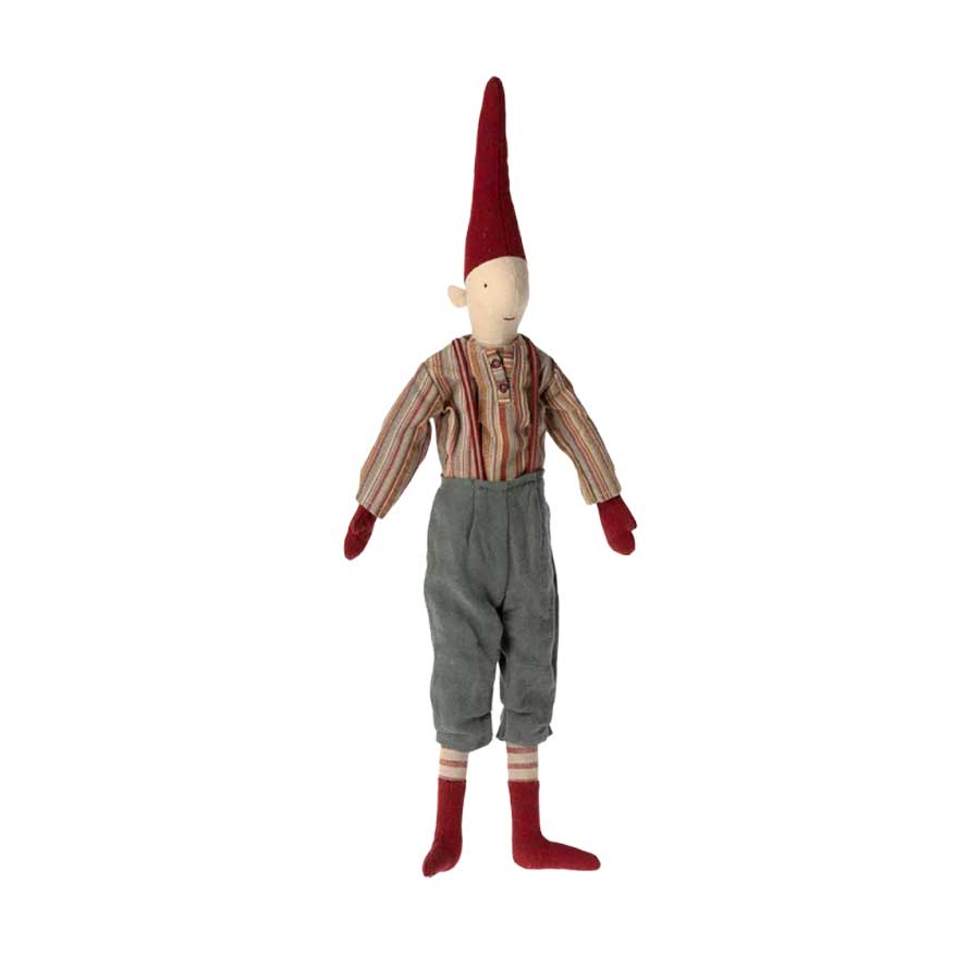 2023 Maileg Pixy | Size 3 - Knot and Spool