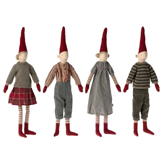 2023 Maileg Pixy | Size 3 - Knot and Spool