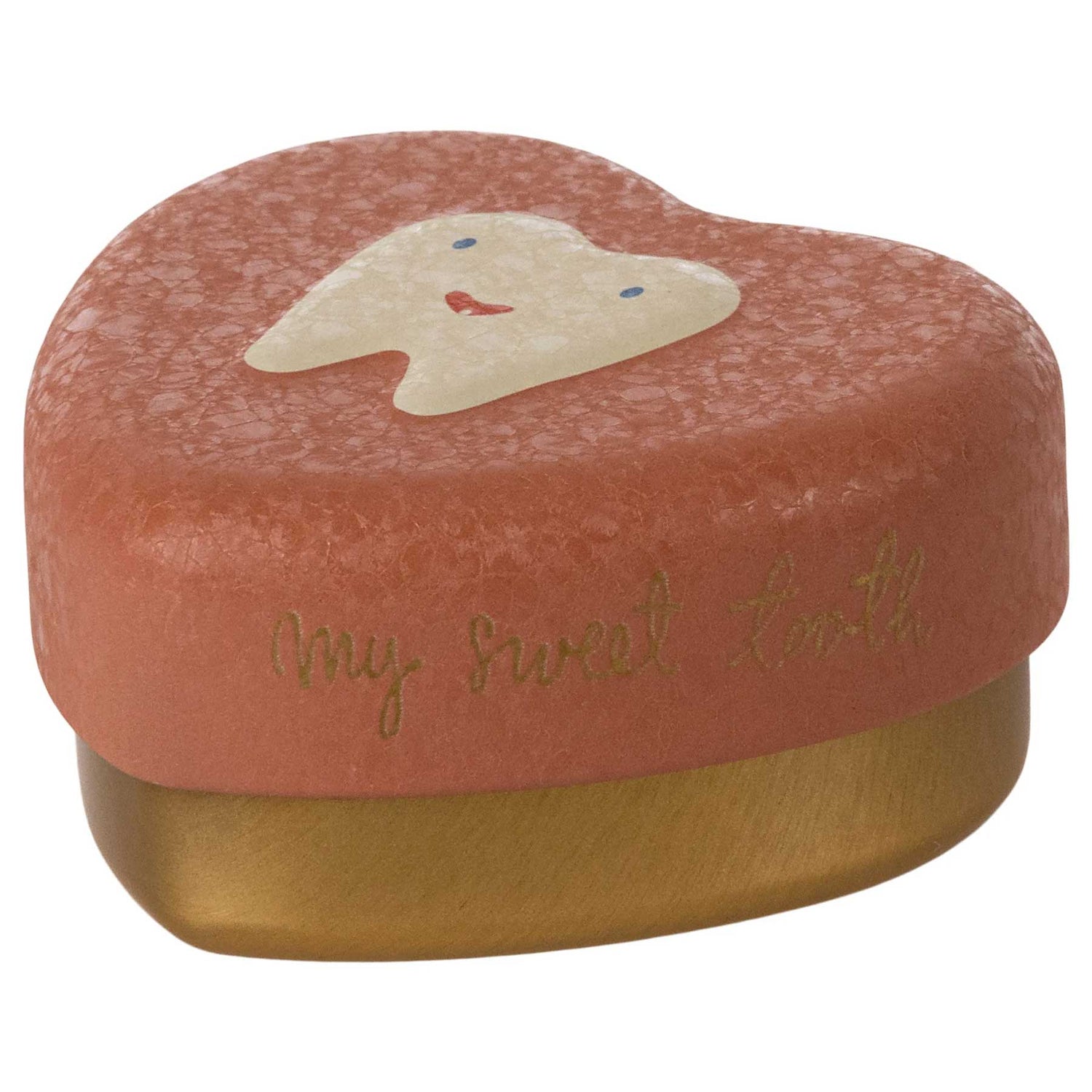 2023 Maileg Rose My Tooth Box - Knot and Spool