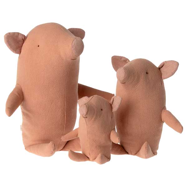 2023 Maileg Truffles the Pig | Baby - Knot and Spool
