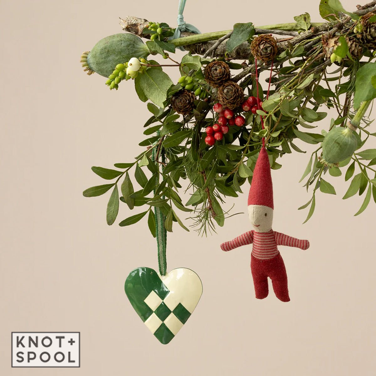 Maileg Pixy Ornament - Thumbnail 2
