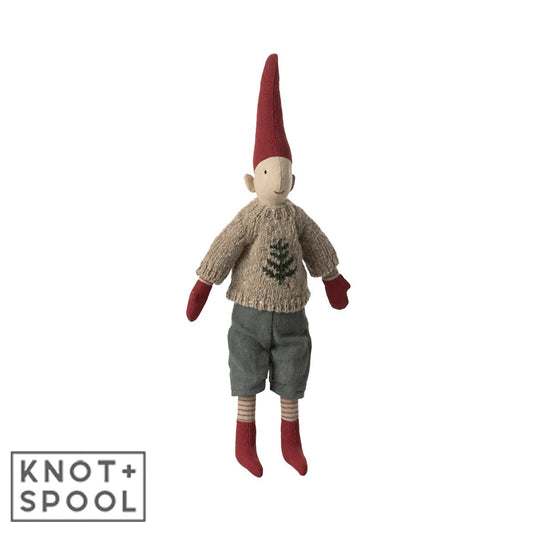 2024 Maileg Boy Pixy Size 2 | No. 1 - Knot and Spool