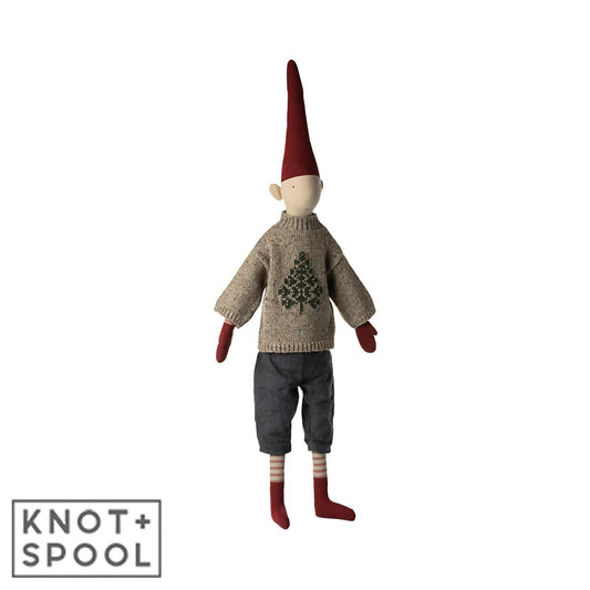 2024 Maileg Boy Pixy Size 6 - Knot and Spool