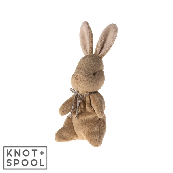 2024 Maileg Brown My First Bunny – Knot and Spool