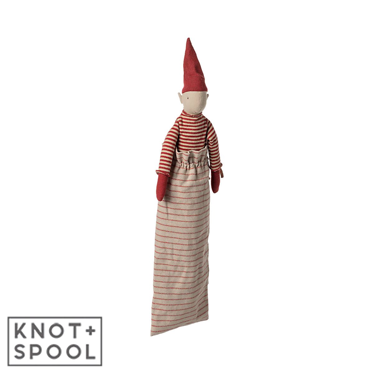 2024 Maileg Large Long - Legged Pixy - Knot and Spool