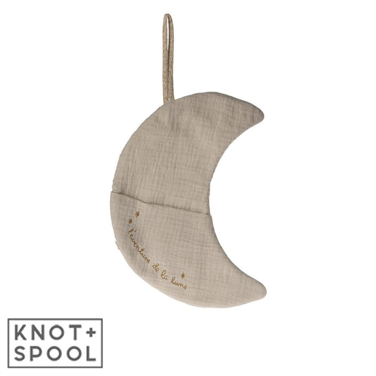 2024 Maileg L'Aventure De La Lune Moon - Knot and Spool