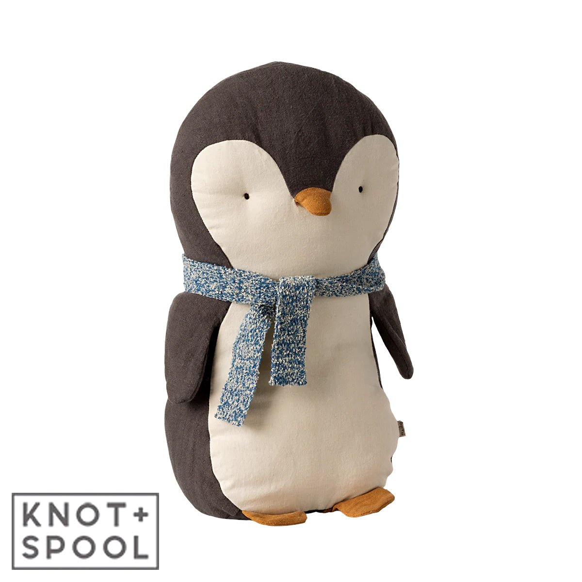 2024 Maileg Medium Penguin - Knot and Spool