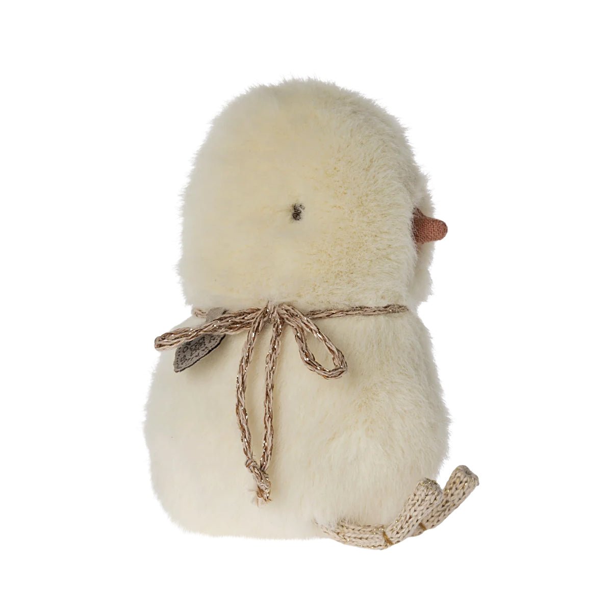 2024 Maileg Mini Plush Chicken - Knot and Spool