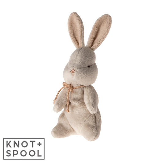 2024 Maileg Off - White My First Bunny - Knot and Spool