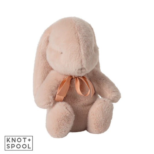 2024 Maileg Small Powder Plush Bunny - Knot and Spool