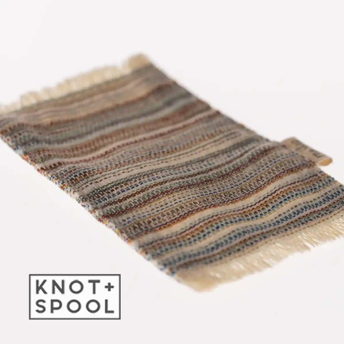 2024 Maileg Small Striped Rug - Knot and Spool